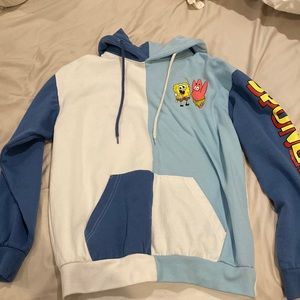 Spongebob Hoodie